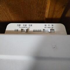 交渉中です。３段式冷凍庫（ジャンク品）の画像