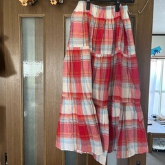 メニーナミモーゾロングスカート
