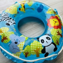 50cm 
浮き輪　