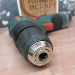 ★値下げ★ ボッシュ　BOSCH　PSB10-8LI2　インパクトドライバ　バッテリ10.8V一個/充電器付き　中古品　【ハンズクラフト宜野湾店】の画像