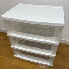 【無料】ソファー・ズボン掛け・収納ケースの画像
