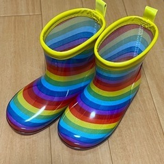 イフミー他　サンダル&長靴　14cm2足セット　 の画像
