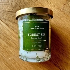 アメリカで購入　キャンドル