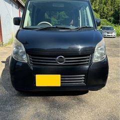 (決まりました)平成22年式 日産 ルークス 車検来月8月8日ま...