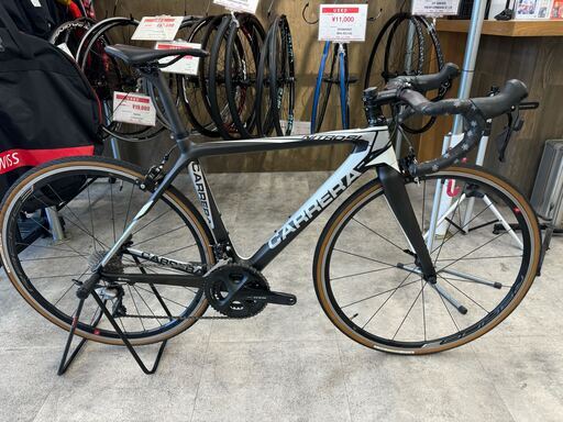 CARRERA 「カレラ」 NITRO SL 2016年モデル ロードバイク / 福岡アイランドシティ店 rc_itscm8o1chx6_pzmr