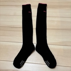 PUMA ゴルフ用靴下（レディース）