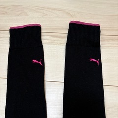 PUMA ゴルフ用靴下（レディース）の画像