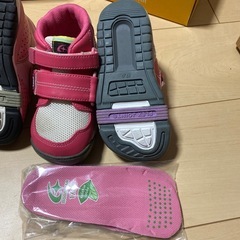 ムーンスターまとめて出品　サイズアウト　15.0 16.5 17.0まとめて出品の画像