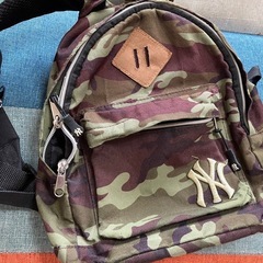 リュック2点まとめて。
