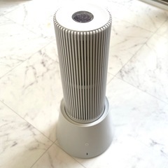 モダンデコ コンパクト除湿機 アイスグレー