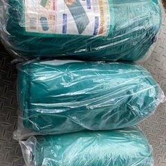 寝袋3セットの画像