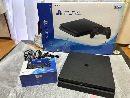 プレイステーション4 プレステ4