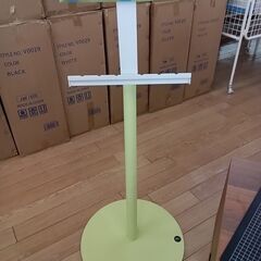 ★ジモティ割あり★ EQUALS テレビスタンド ライトグリーン...