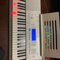 カシオ電子ピアノLK223の画像