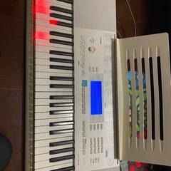 カシオ電子ピアノLK223の画像