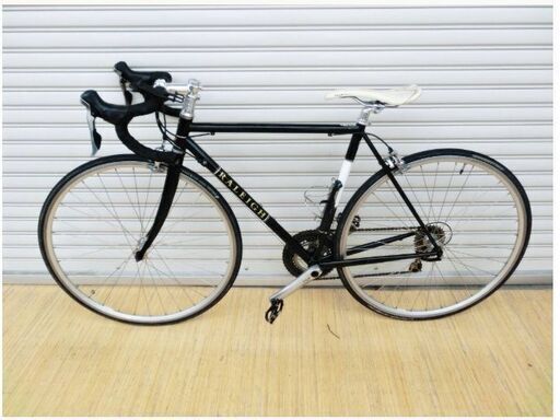 RALEIGH ロードバイク　Corsa esclusivo omologate 動作良好　700×23C　26インチ　REYNOLDS-631　simano105 ラレー
