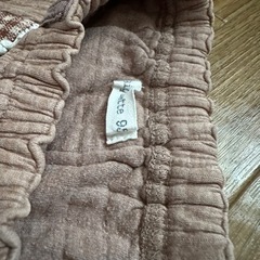  Biquette キムラタン　スカート　95cmの画像