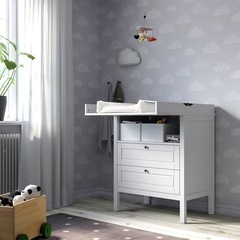 9/22~23引取りに来ていただける方限定！【IKEA】おむつ替...