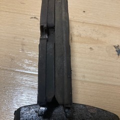 アウディ A8 ブレーキパッド　リア左右セットの画像