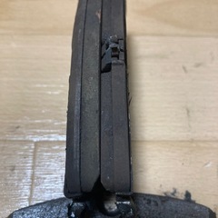アウディ A8 ブレーキパッド　リア左右セットの画像
