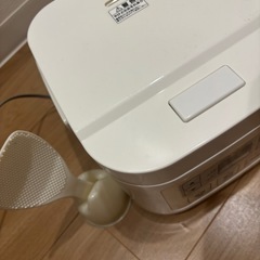 炊飯器　値下げしました！！　の画像