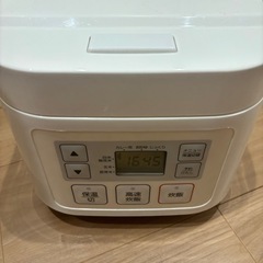 炊飯器　値下げしました！！　