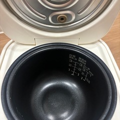 炊飯器　値下げしました！！　の画像