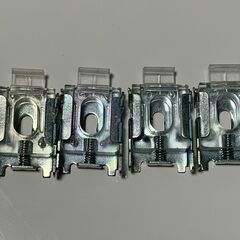 麻入りロールスクリーン(レプス 180X220)の画像
