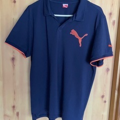 PUMA ポロシャツ サイズXO
