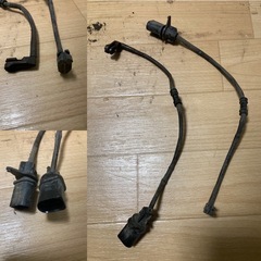 アウディ A8 ブレーキパッド　フロント左右セットの画像