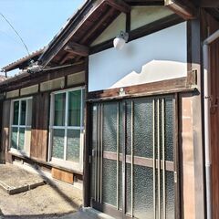 好立地！！　四日市市　富田浜駅徒歩3分　戸建て平屋　家賃5万円