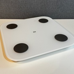 Xiaomi Mi スマート体組成計2 2023/6購入