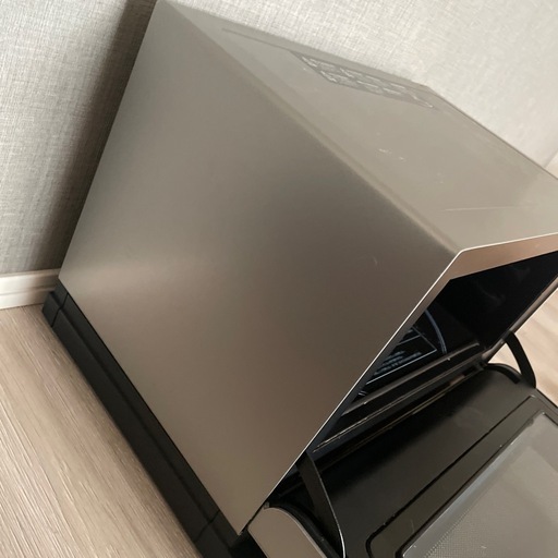 バルミューダ オーブンレンジ 2021年生産品