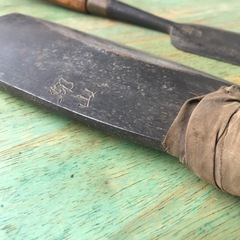 古鉈・ノミの画像