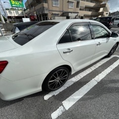 TOYOTA カムリG 2014年式の画像