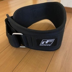美品　パワーベルト、トレーニングベルト