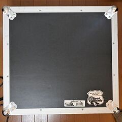 ベリンガー アナログミキサー BEHRINGER XENYX X2442USB 中古美品 ROAD READY ケース付きの画像