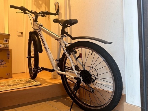 自転車 マウンテンバイク シボレー CHEVROLET クロスバイク ロードバイク