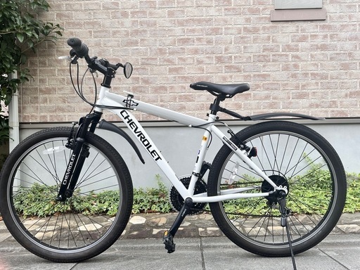 自転車 マウンテンバイク シボレー CHEVROLET クロスバイク ロードバイク