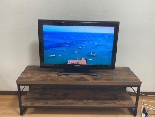 テレビボード　ニトリ　机　テーブル