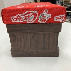 ☆値下げ☆K2407-724 こうひん カープ畳シリーズ 座・カープS 畳正座椅子 中古美品の画像