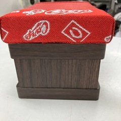 ☆値下げ☆K2407-724 こうひん カープ畳シリーズ 座・カープS 畳正座椅子 中古美品の画像