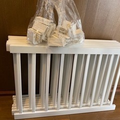 ベビーサークル