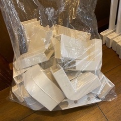 ベビーサークルの画像