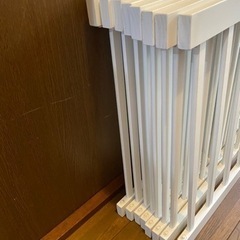 ベビーサークルの画像