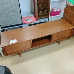 ＴＶボード☆大型サイズ、ウッド調、ＴＶ、【浜村鹿野温泉ICから3...