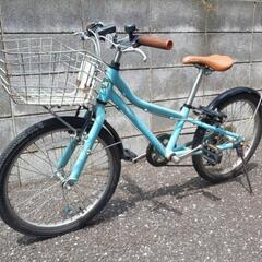【お取引決定】子供用自転車 コーダーブルーム 20インチ 6段ギ...