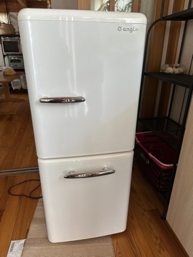 商談中　冷蔵庫