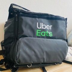 UberEATS バッグ