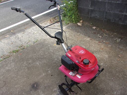 耕運機　ホンダＨ220こまめ